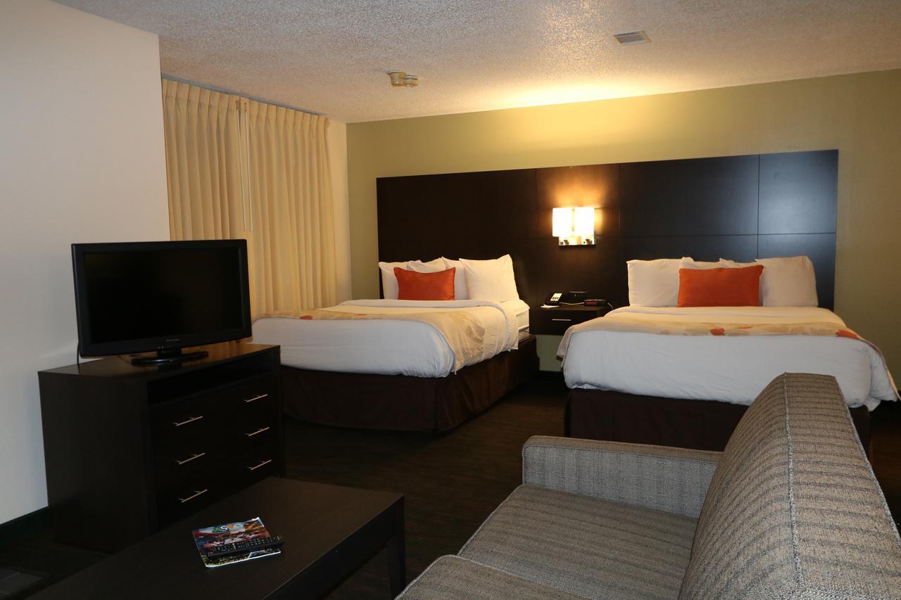 Fairbridge Inn & Suites - Akron Copley Township - West מראה חיצוני תמונה