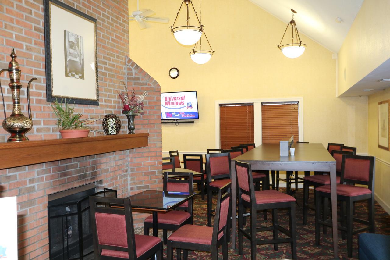 Fairbridge Inn & Suites - Akron Copley Township - West מראה חיצוני תמונה