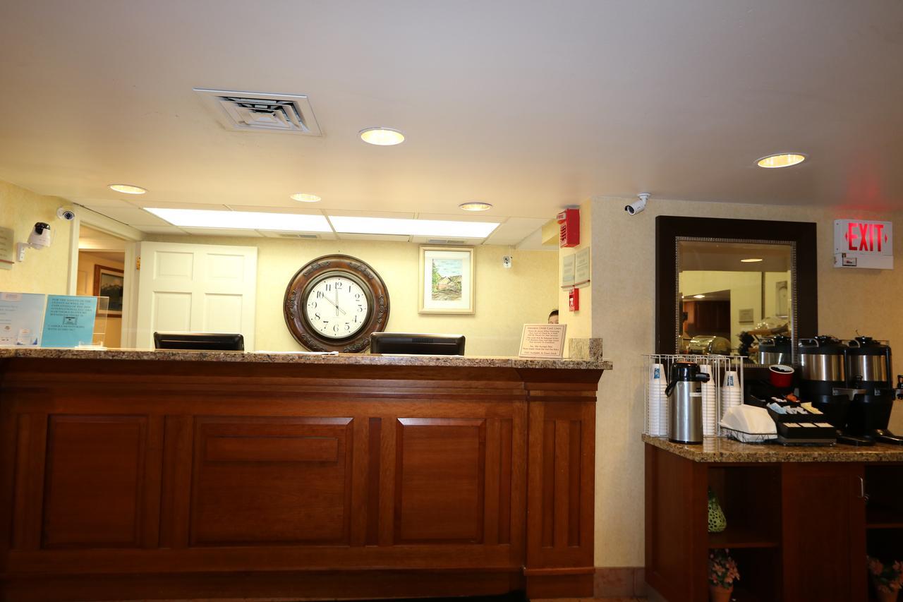 Fairbridge Inn & Suites - Akron Copley Township - West מראה חיצוני תמונה