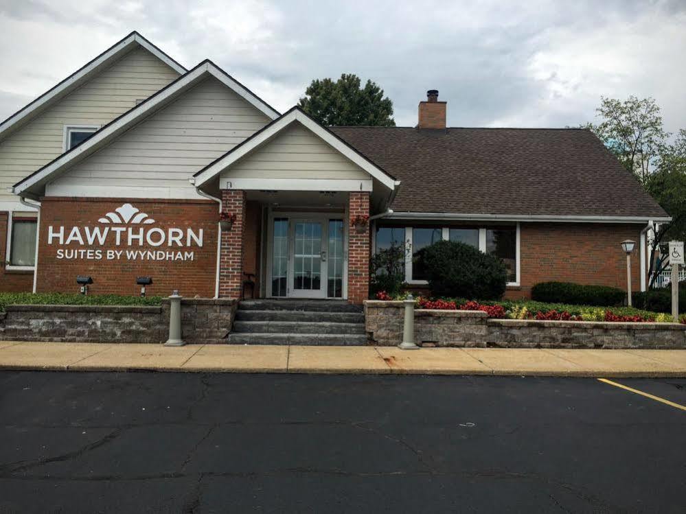 Fairbridge Inn & Suites - Akron Copley Township - West מראה חיצוני תמונה