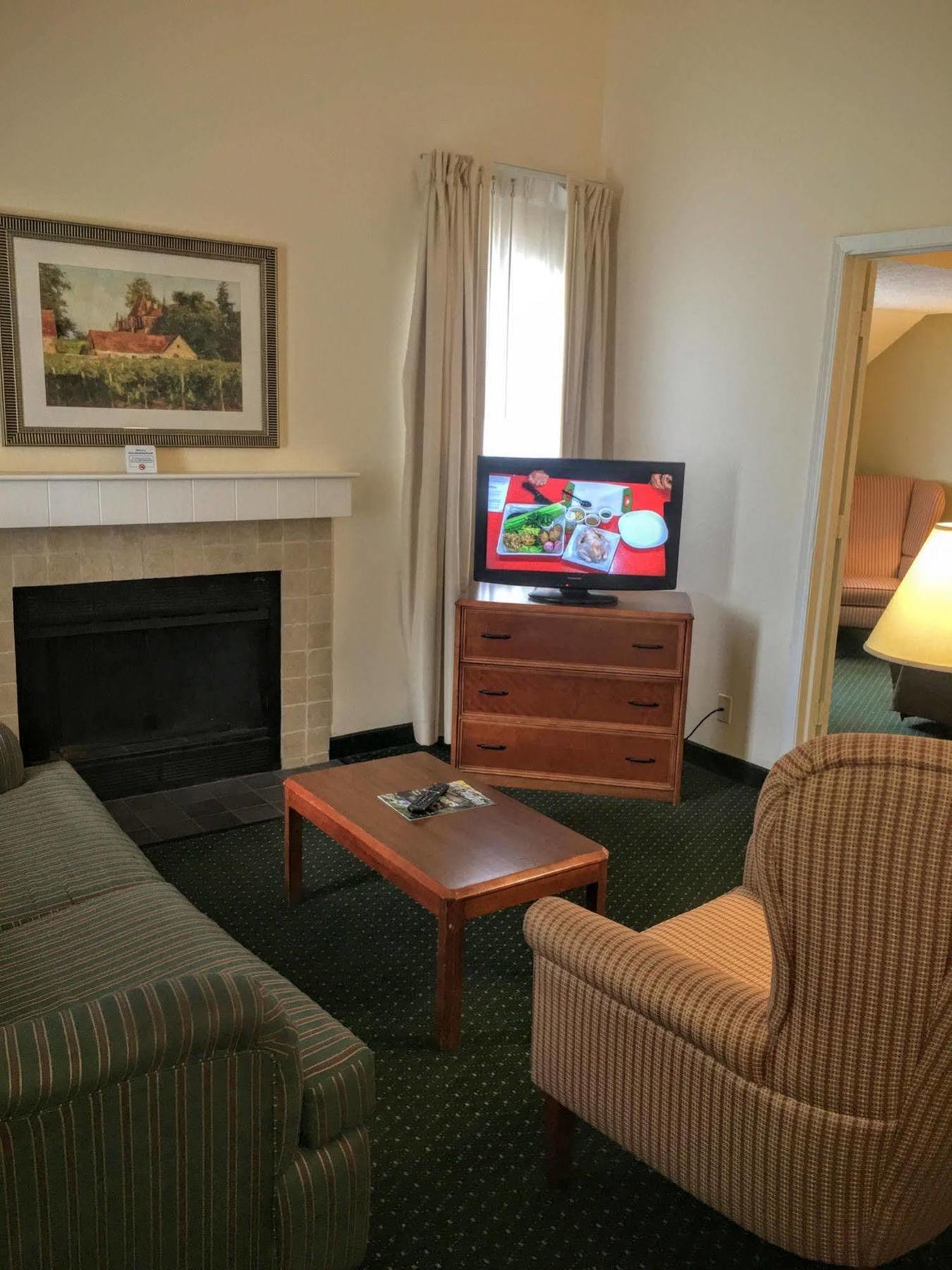 Fairbridge Inn & Suites - Akron Copley Township - West מראה חיצוני תמונה