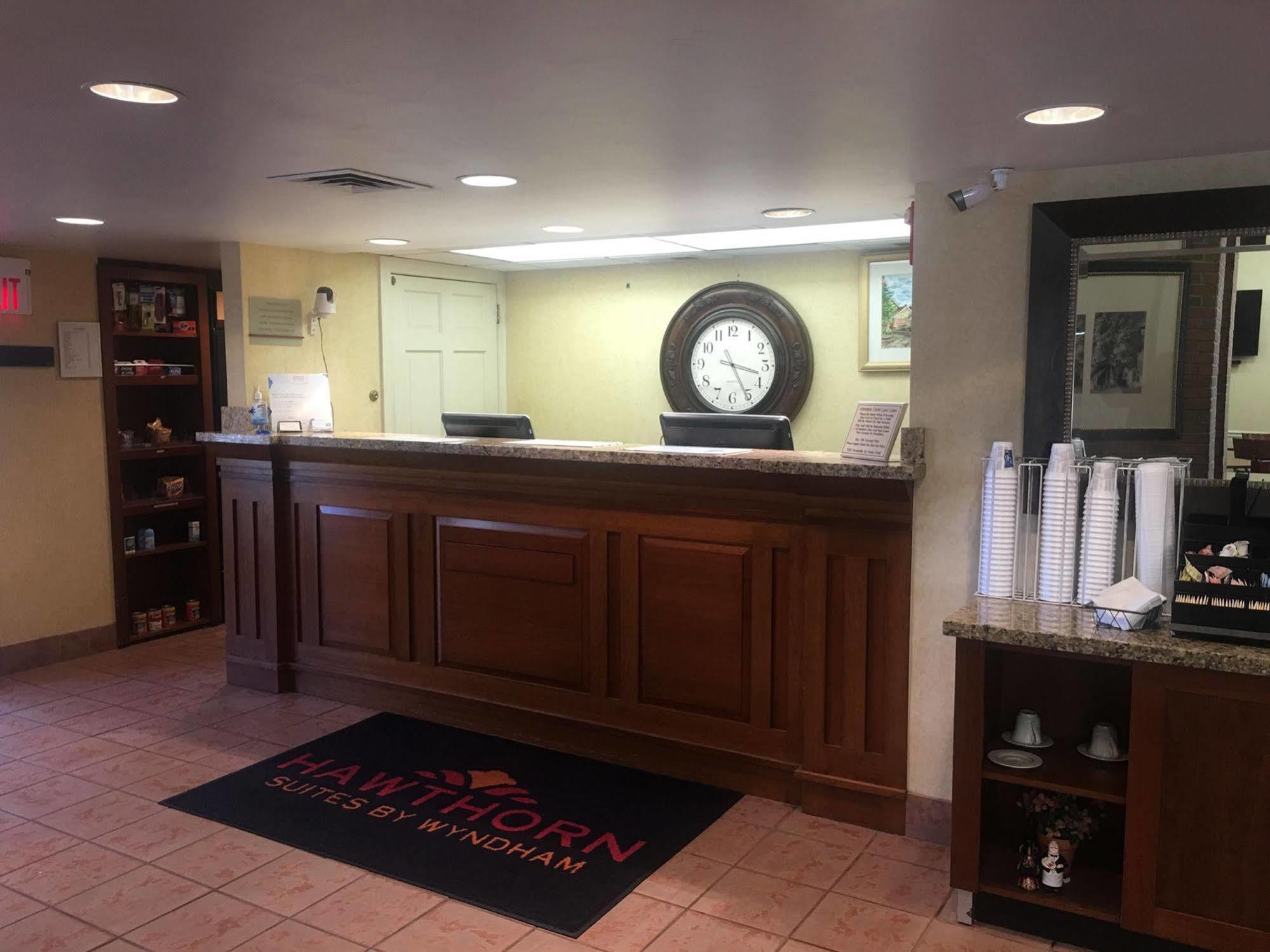 Fairbridge Inn & Suites - Akron Copley Township - West מראה חיצוני תמונה