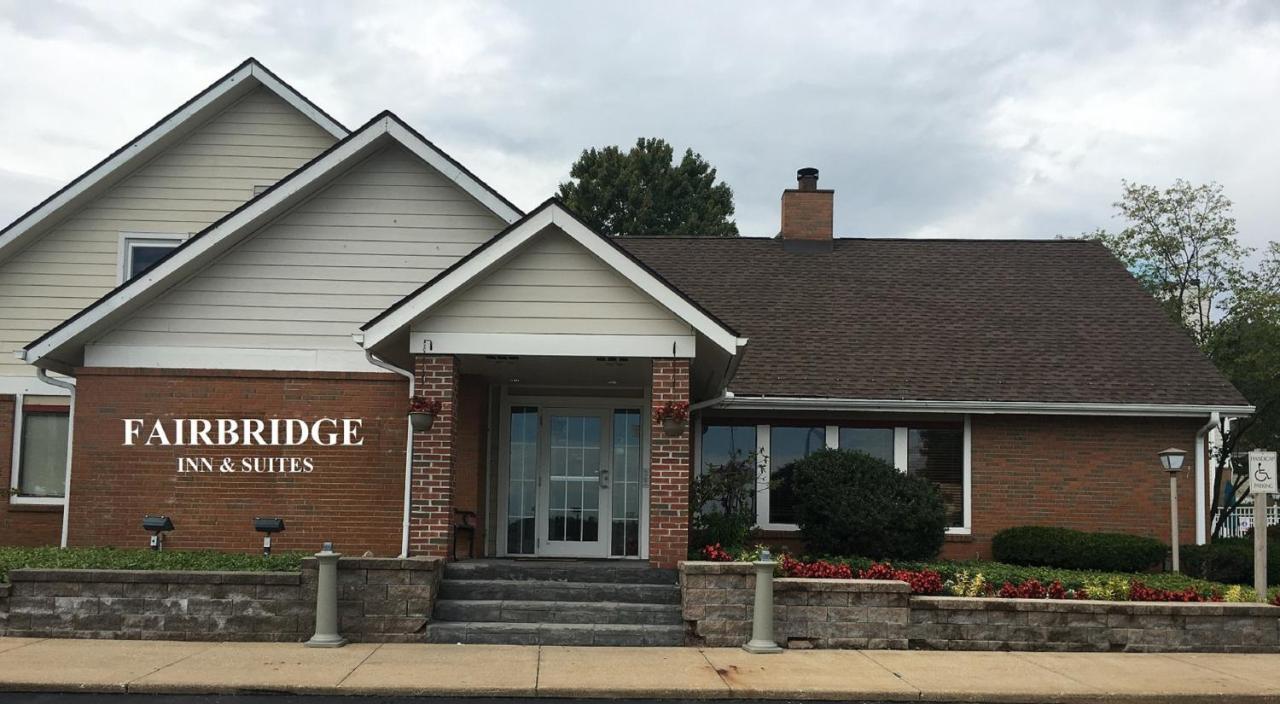 Fairbridge Inn & Suites - Akron Copley Township - West מראה חיצוני תמונה