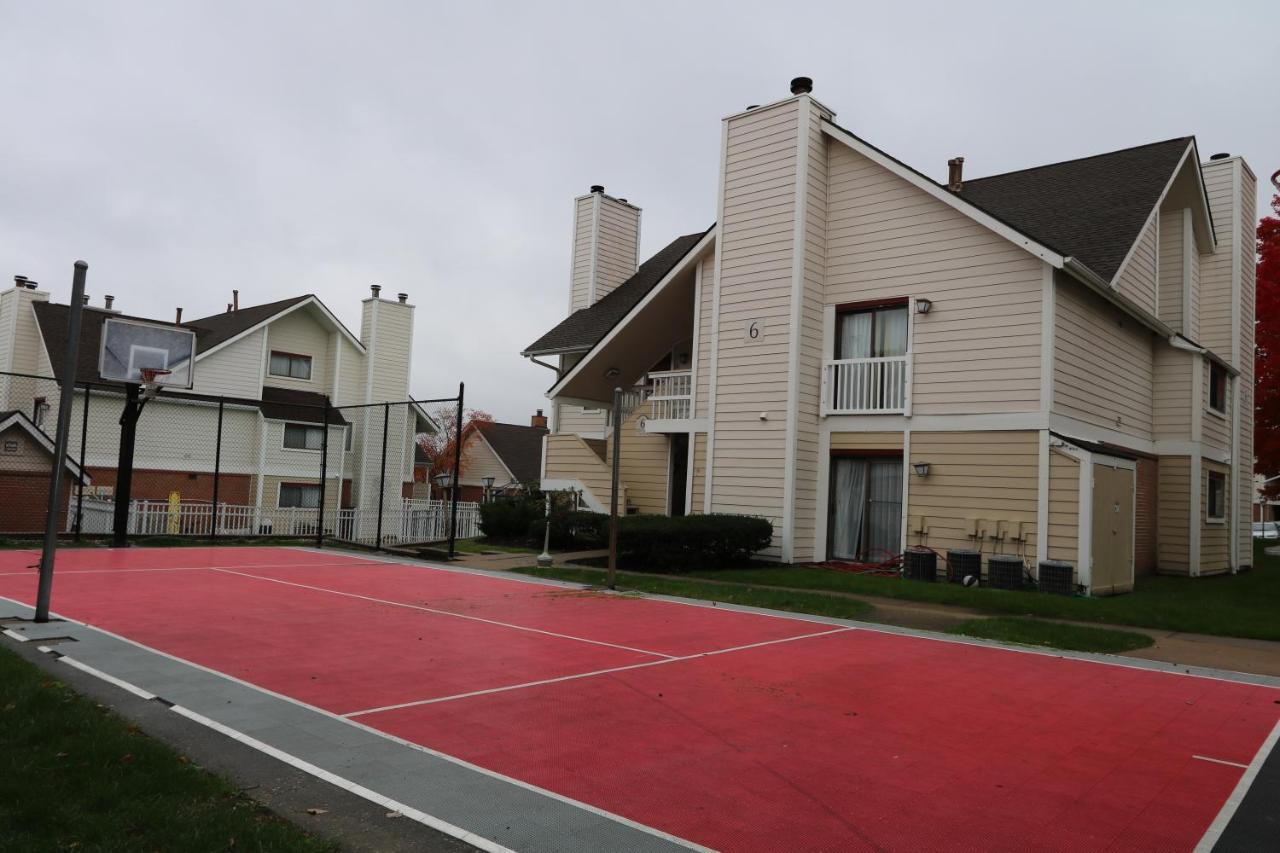 Fairbridge Inn & Suites - Akron Copley Township - West חדר תמונה